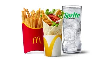 McWrap® El Maco Chicken​ -ateria