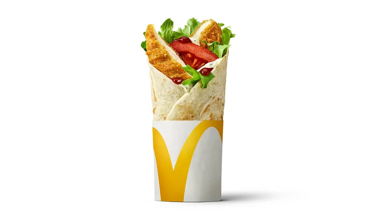 McWrap® El Maco Chicken
