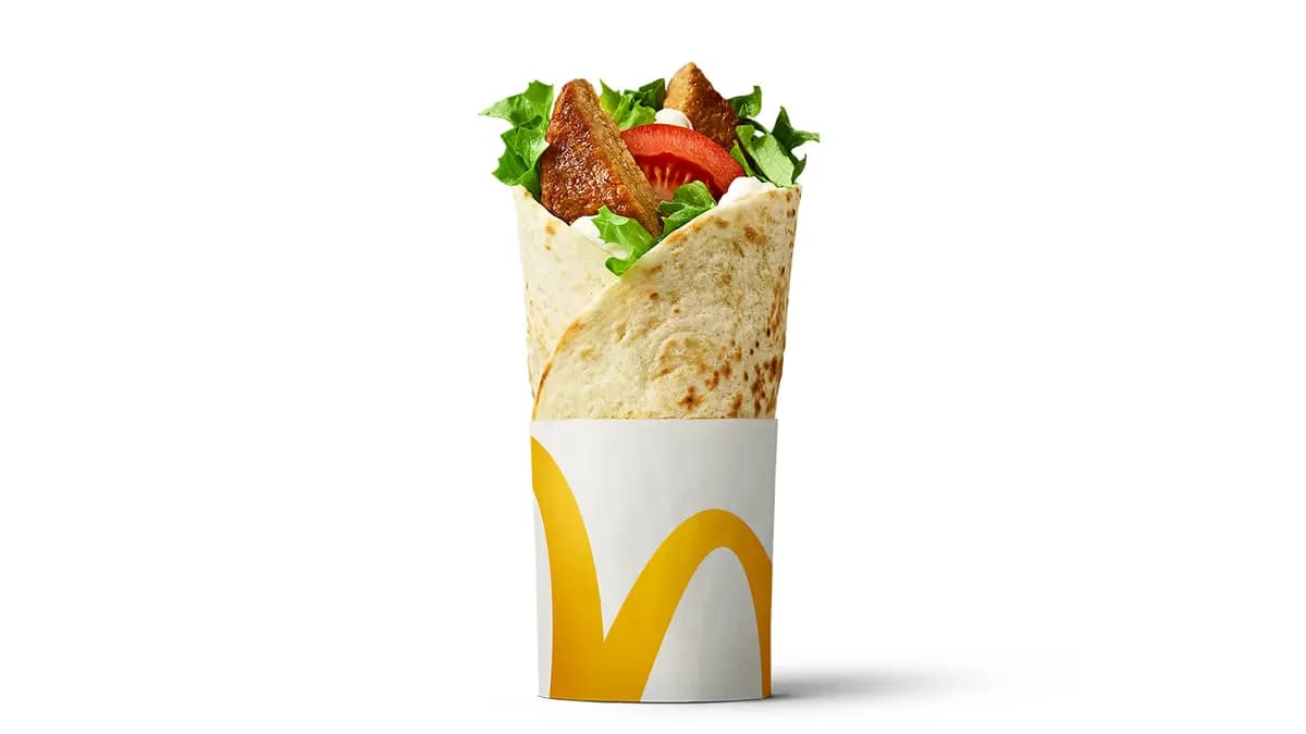 McWrap® Classic Veggie