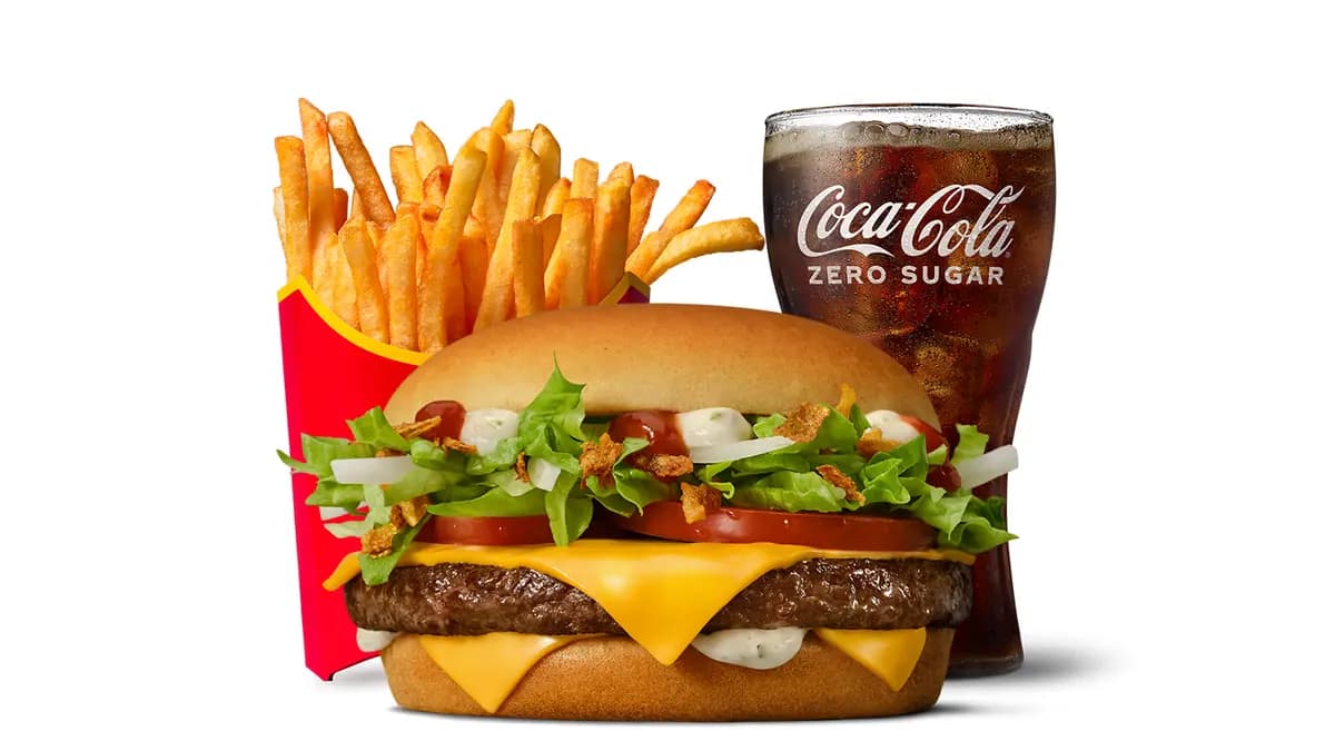 Cheesy Ranch -ateria