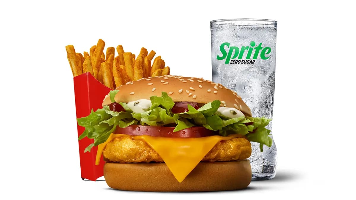 Chicken El Maco -ateria