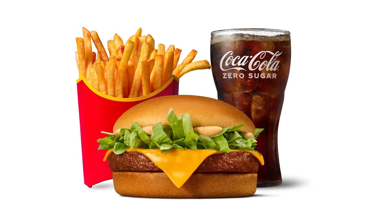 Tasty Cheese Veggie -ateria