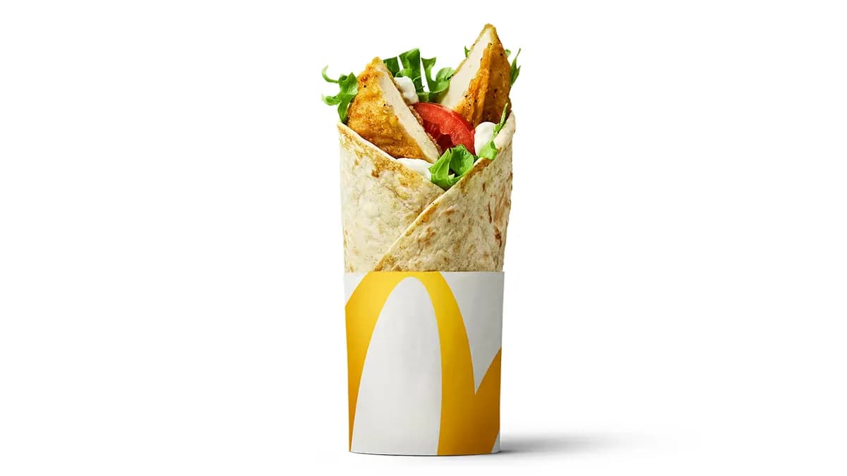 McWrap® Classic Chicken​