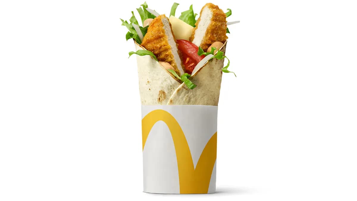 McWrap® Tasty Chicken