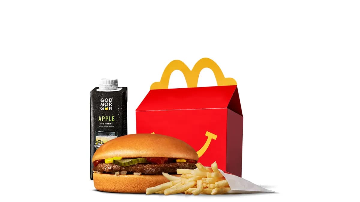 Happy Meal® Hamburger
