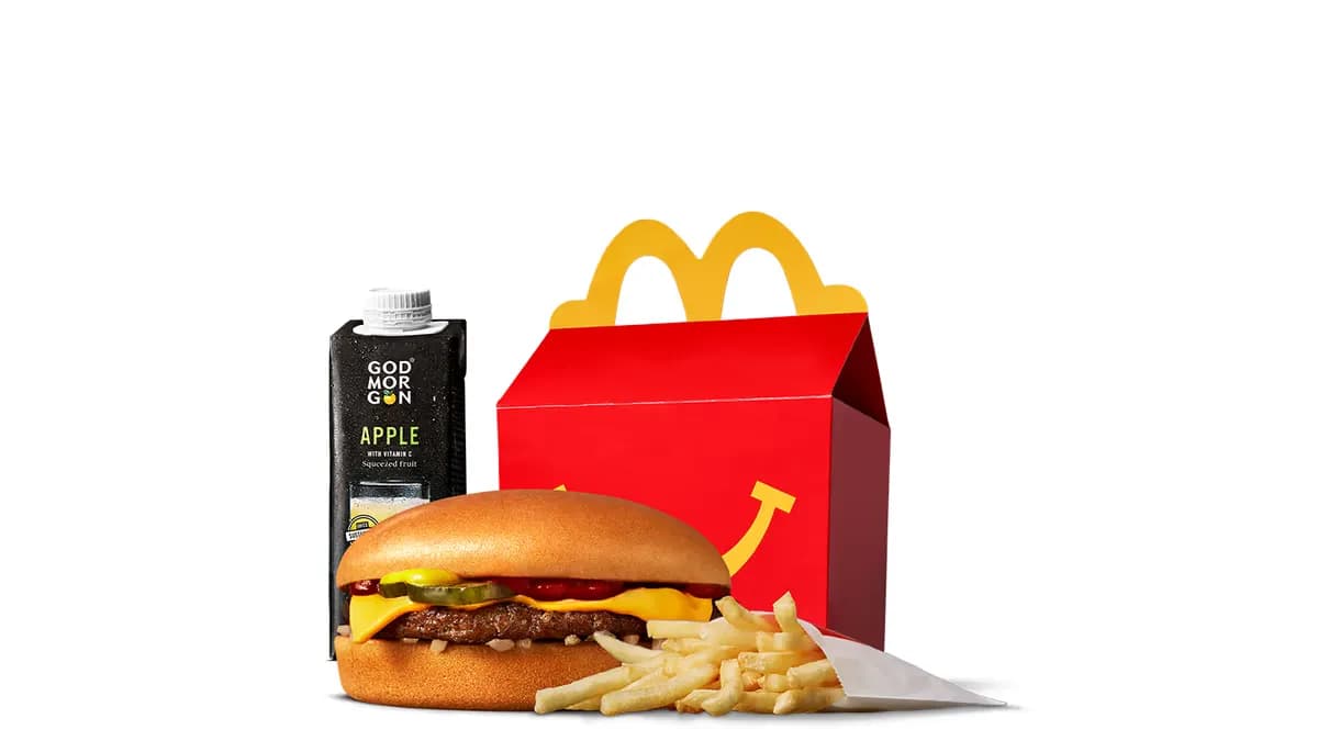 Happy Meal® Juustohampurilainen