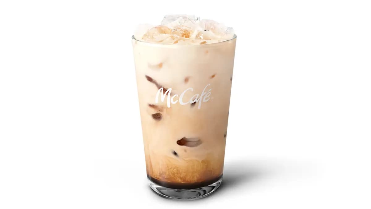 Chai Ice Latte