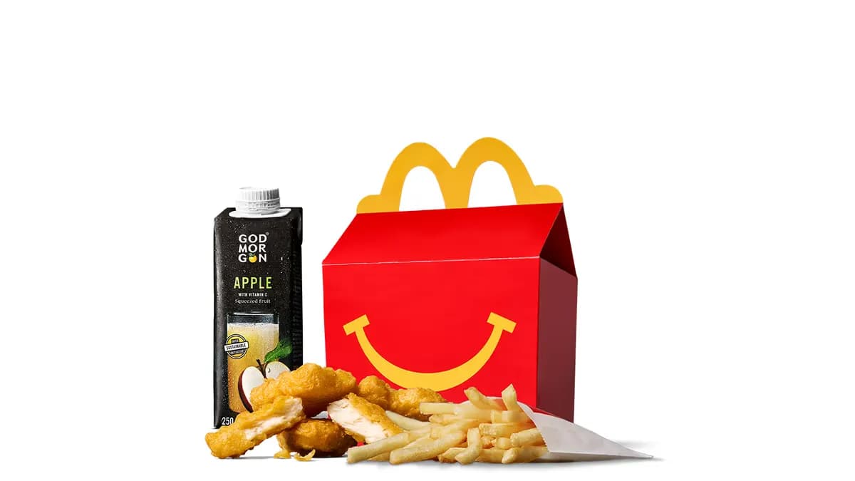 Happy Meal® McNuggets