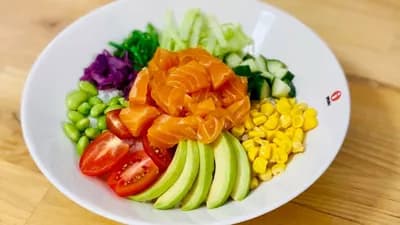 Minato Poke Bowl