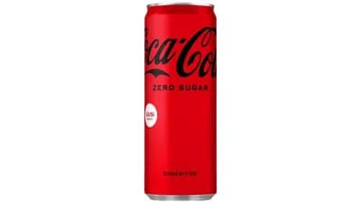 Coca-Cola Zero 0,25l