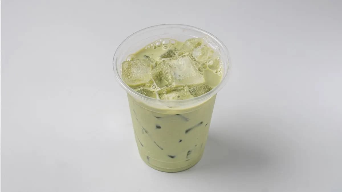 Matcha Latte