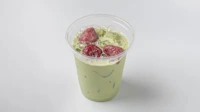 Strawberry Matcha