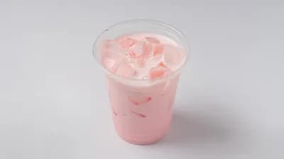 Strawberry Milk