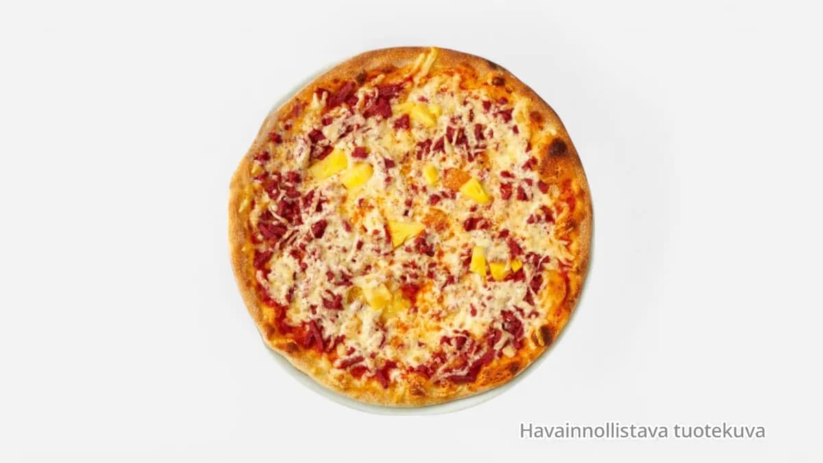 Pizza Tropicale