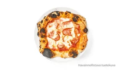 Pizza Diavola