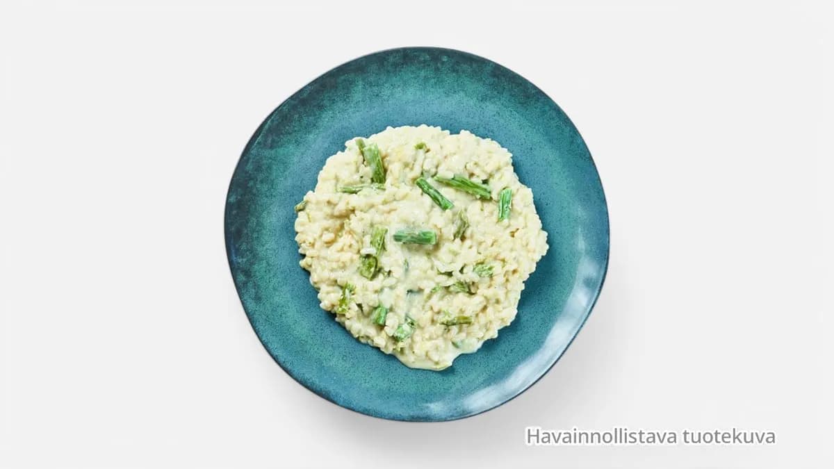 Risotto Zuccini