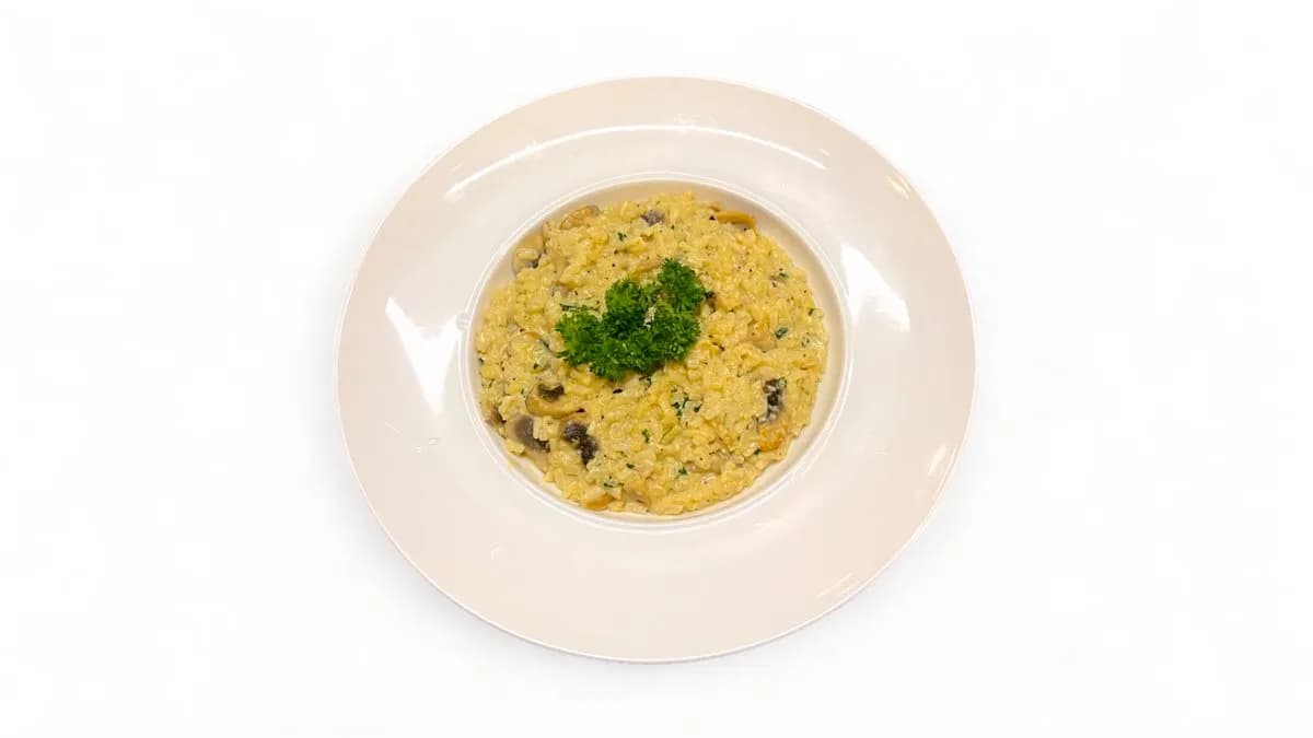 Risotto Funghi Porcini