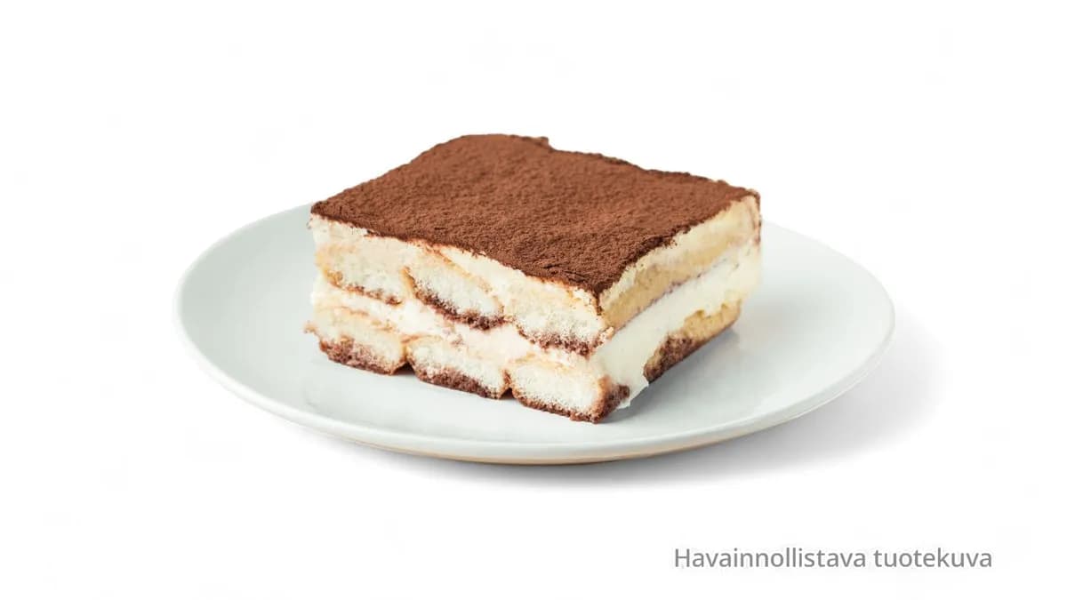 Tiramisu