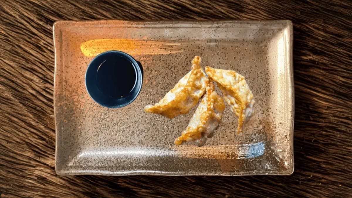 Paistetut dumplingit 6 kpl