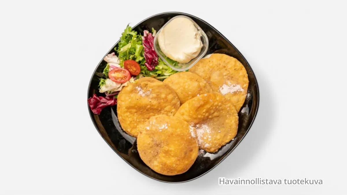 Tempura bataatti 3 kpl