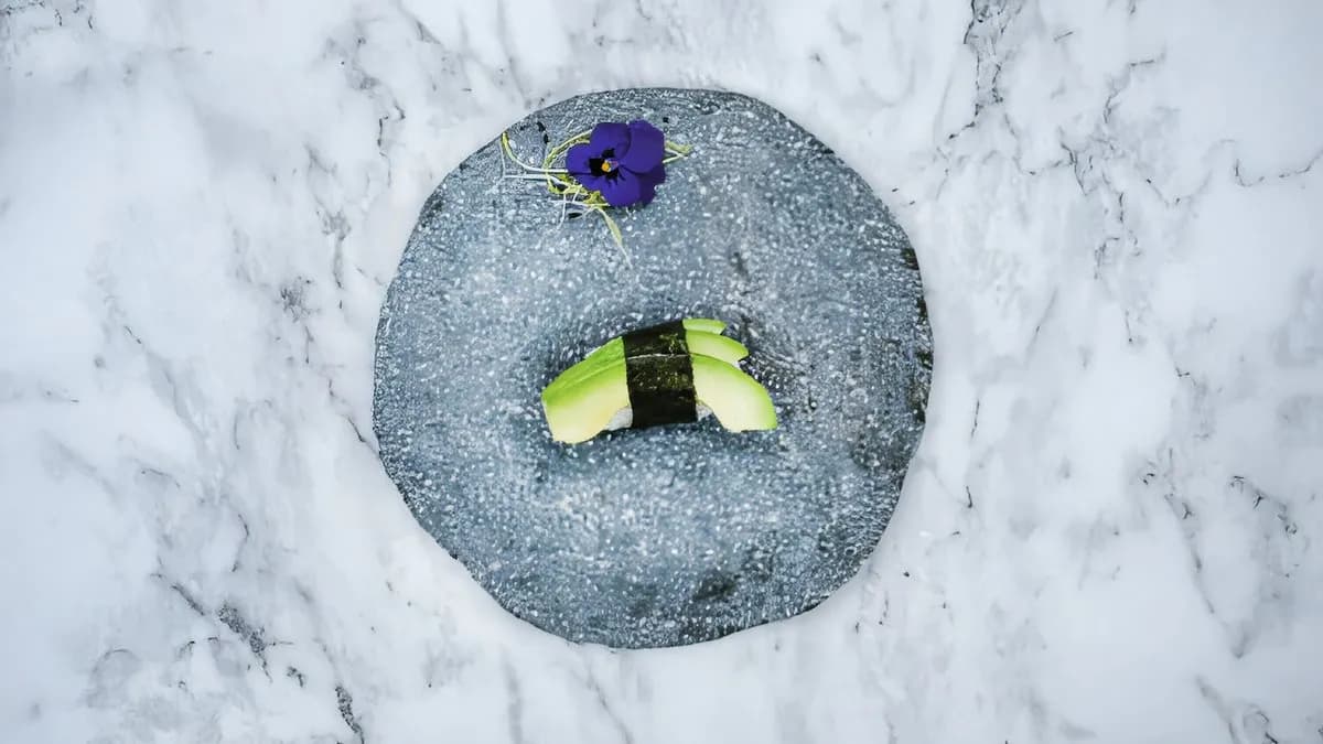 Nigiri -- Avocado (V)