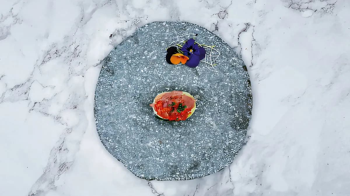 Tonnikala-chili gunkan