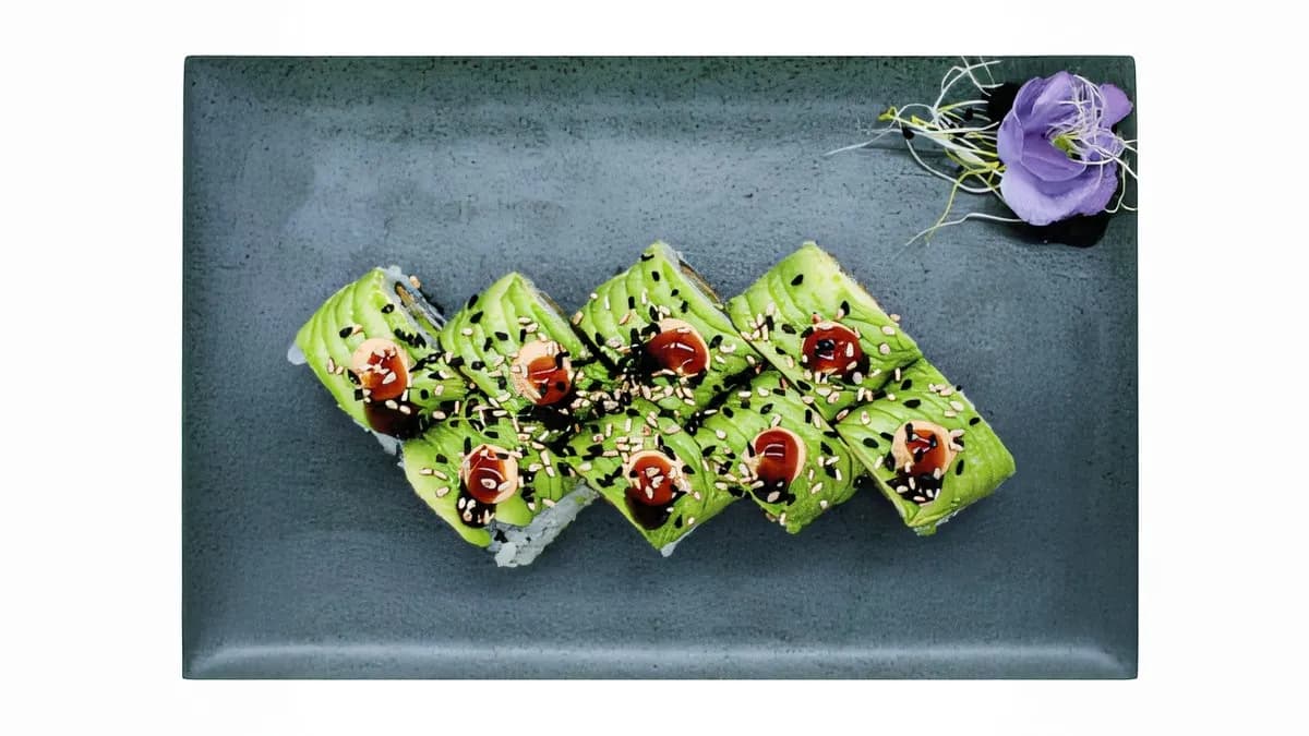 Kaburimaki -- Ebi panko