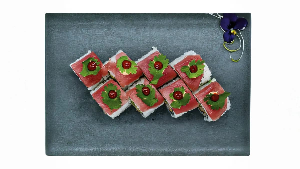 Kaburimaki -- Hell's kitchen