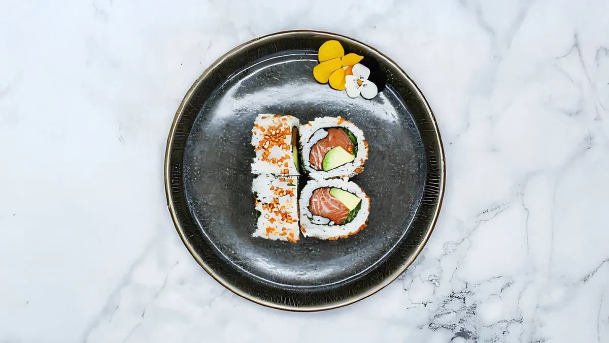 Uramaki -- Chili-lohi