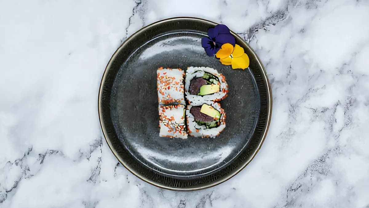 Uramaki -- Chili-tonnikala