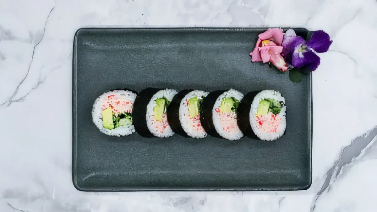 Futomaki -- California