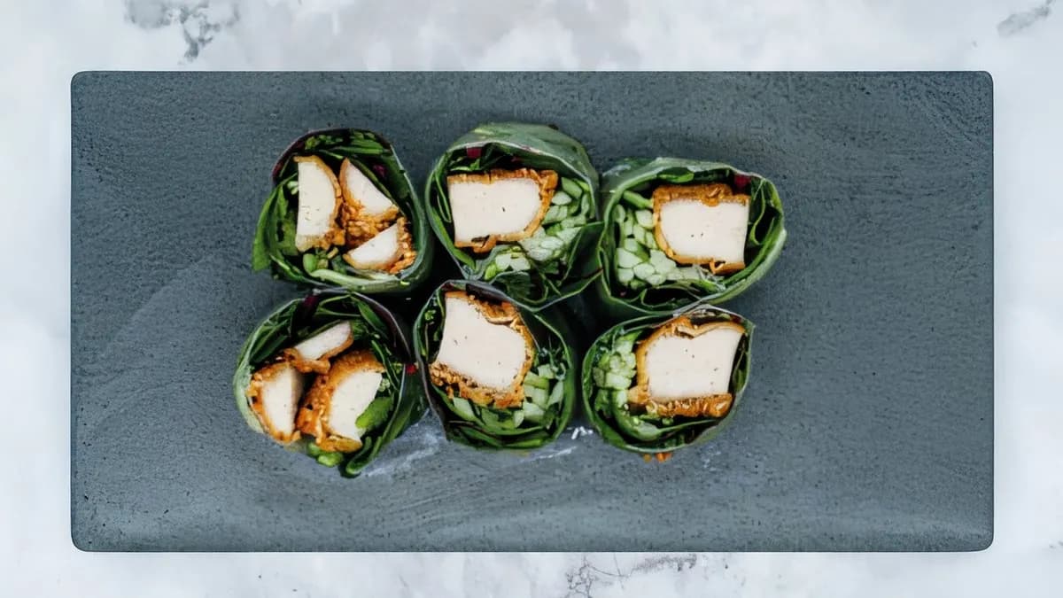 Riisipaperi--Kana-tempura