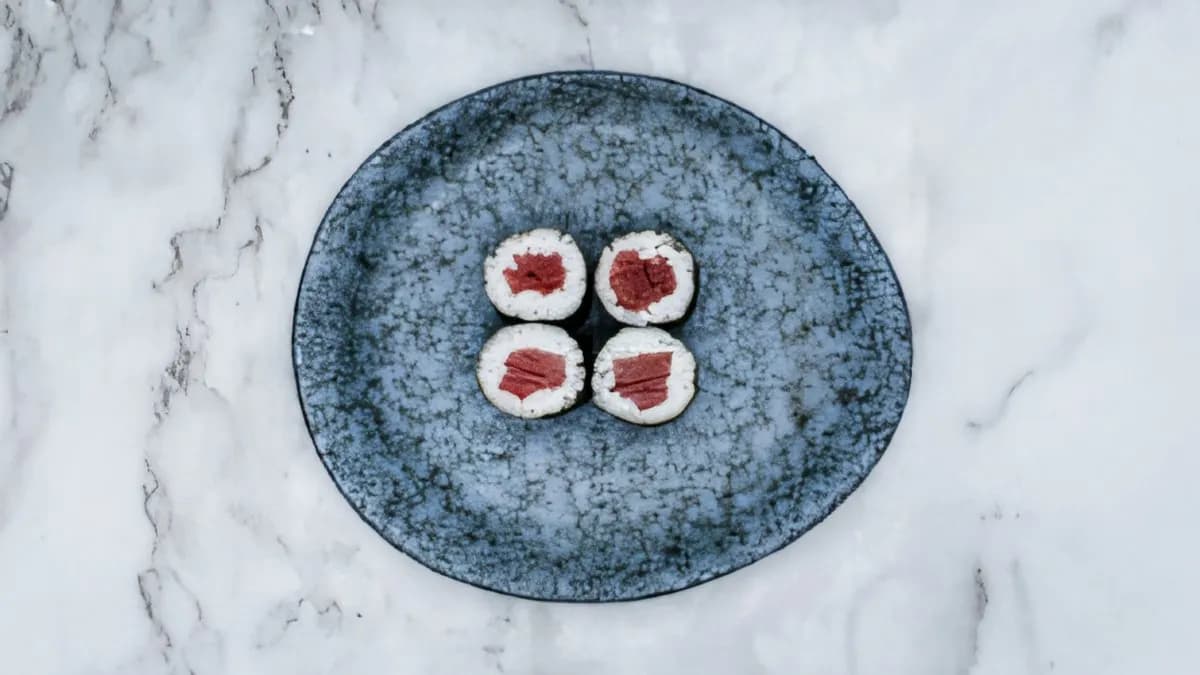 Hosomaki -- Tonnikala