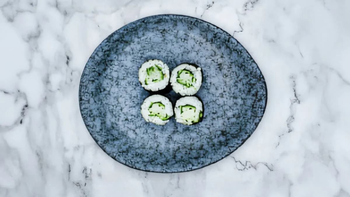 Hosomaki -- Kurkku (V)