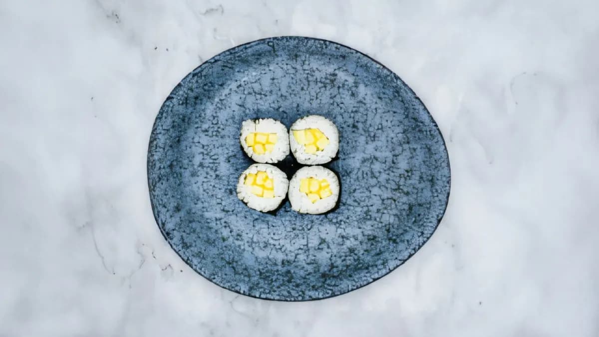 Hosomaki -- Mango (V)