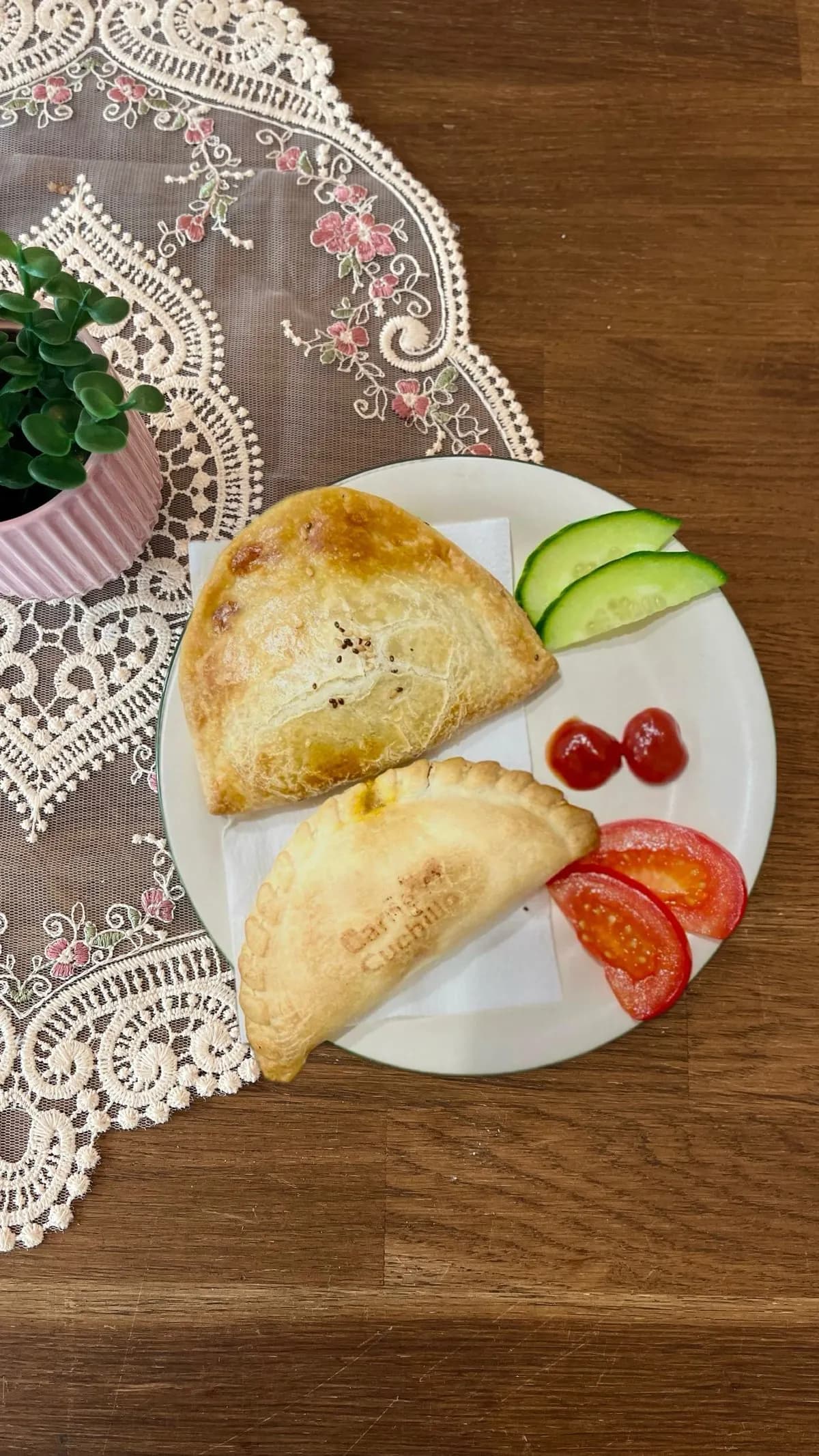 Empanadas