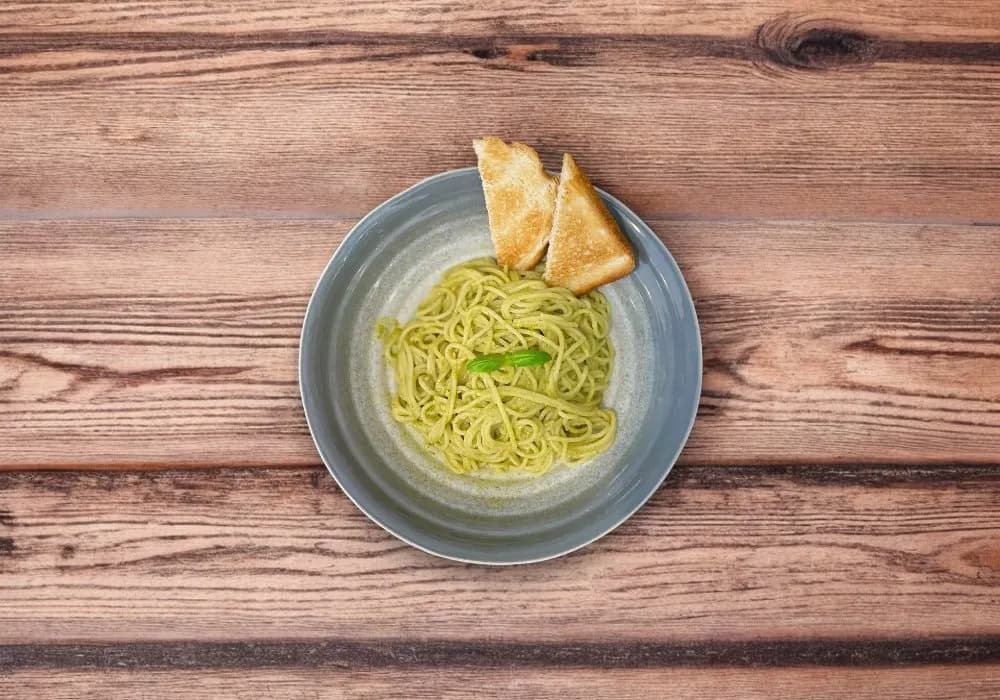 Pesto pasta