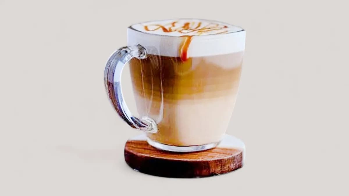 Caramel macchiato
