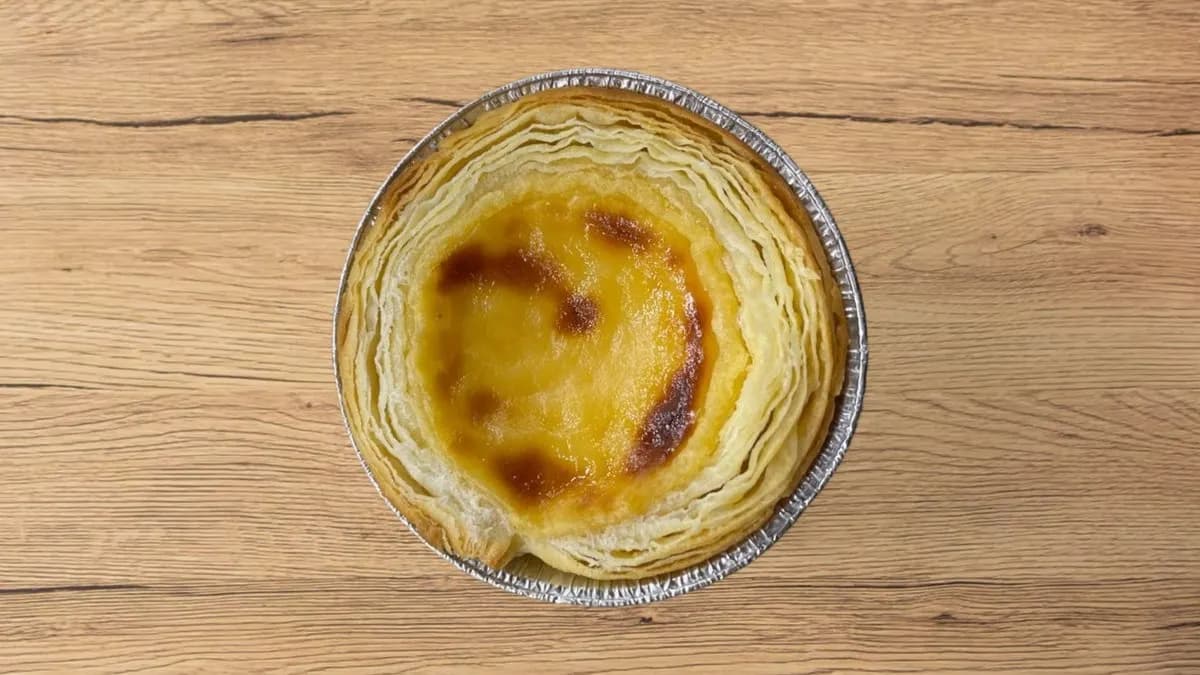 Pastel de nata
