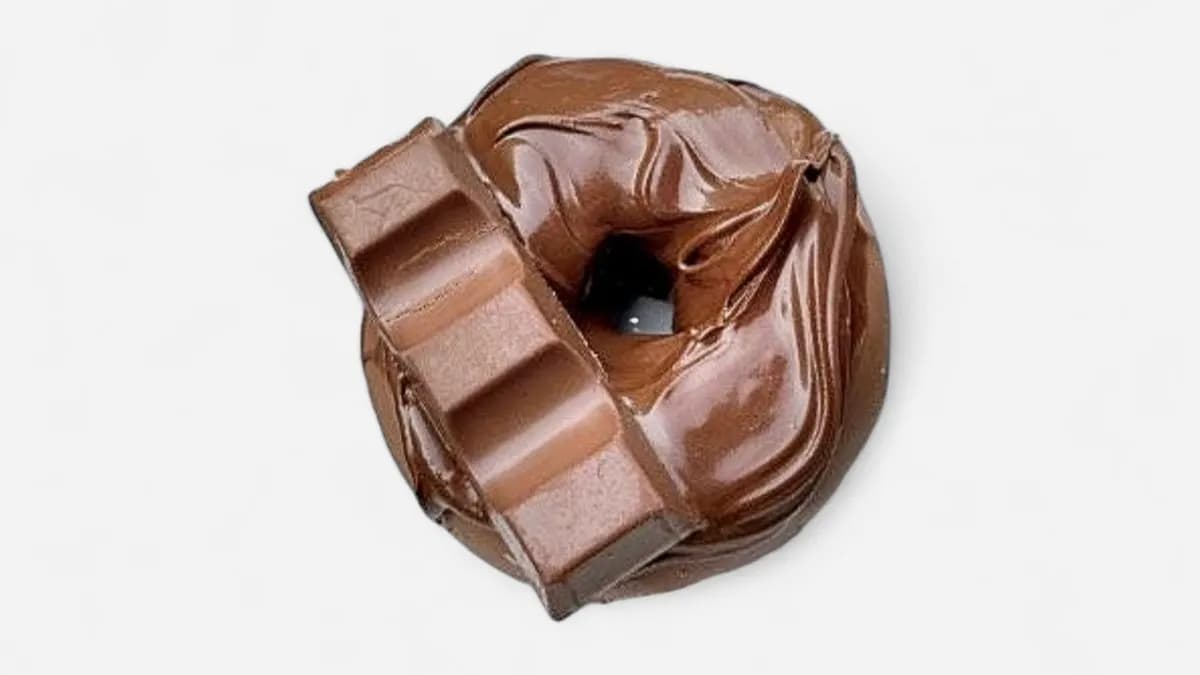 Kinder Donut