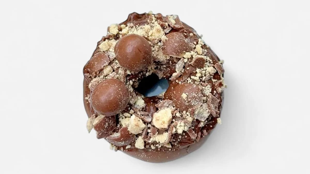 Maltesers Chocolate Donut