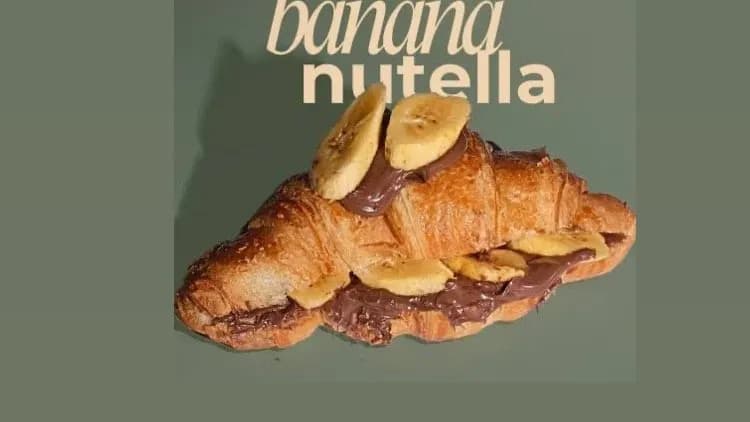 Nutella & Banana