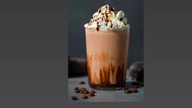 Iced Mocha