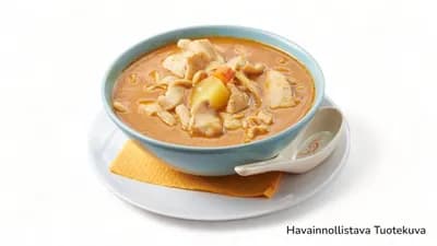 Momo & More special soup