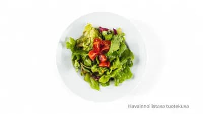 Green salad