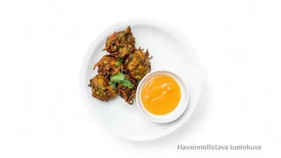 Paneer pakora