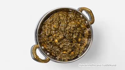 Daal saag