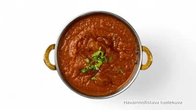 Rogan Josh fish