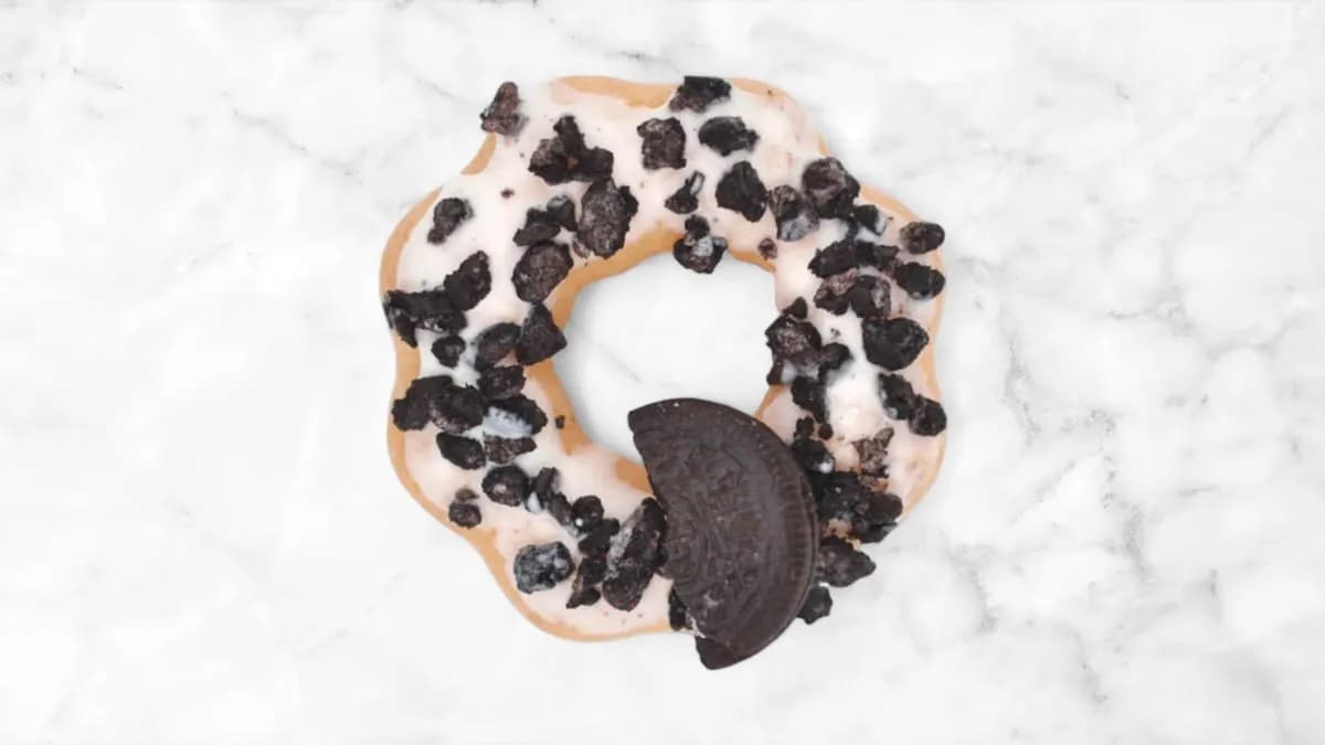 Oreo Donut