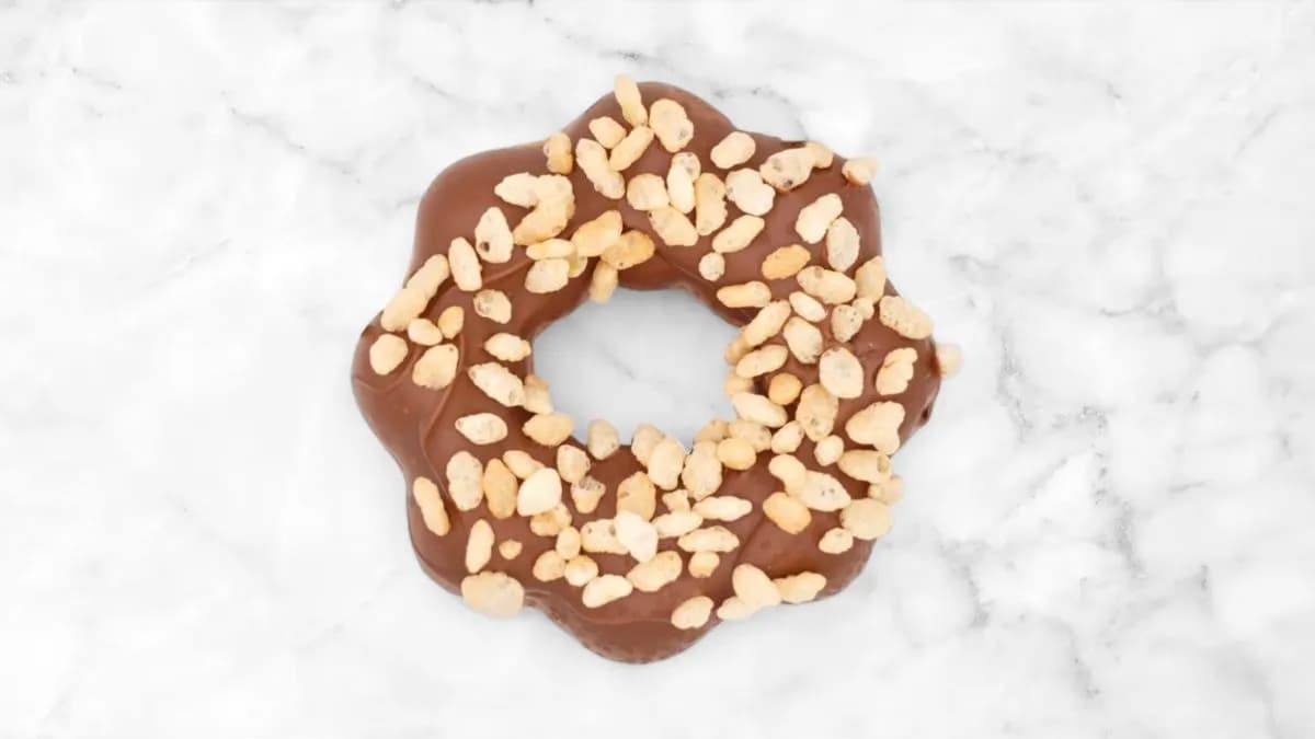 Chocolate Donut